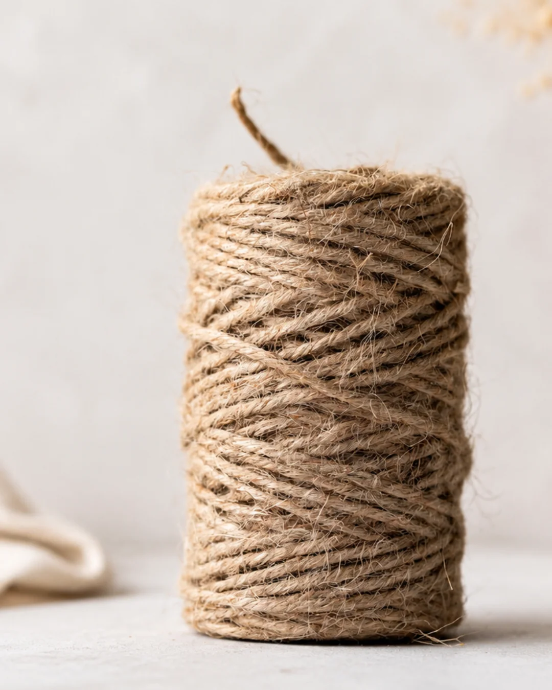 Jute rope 10 metres for hanging polaroid prints