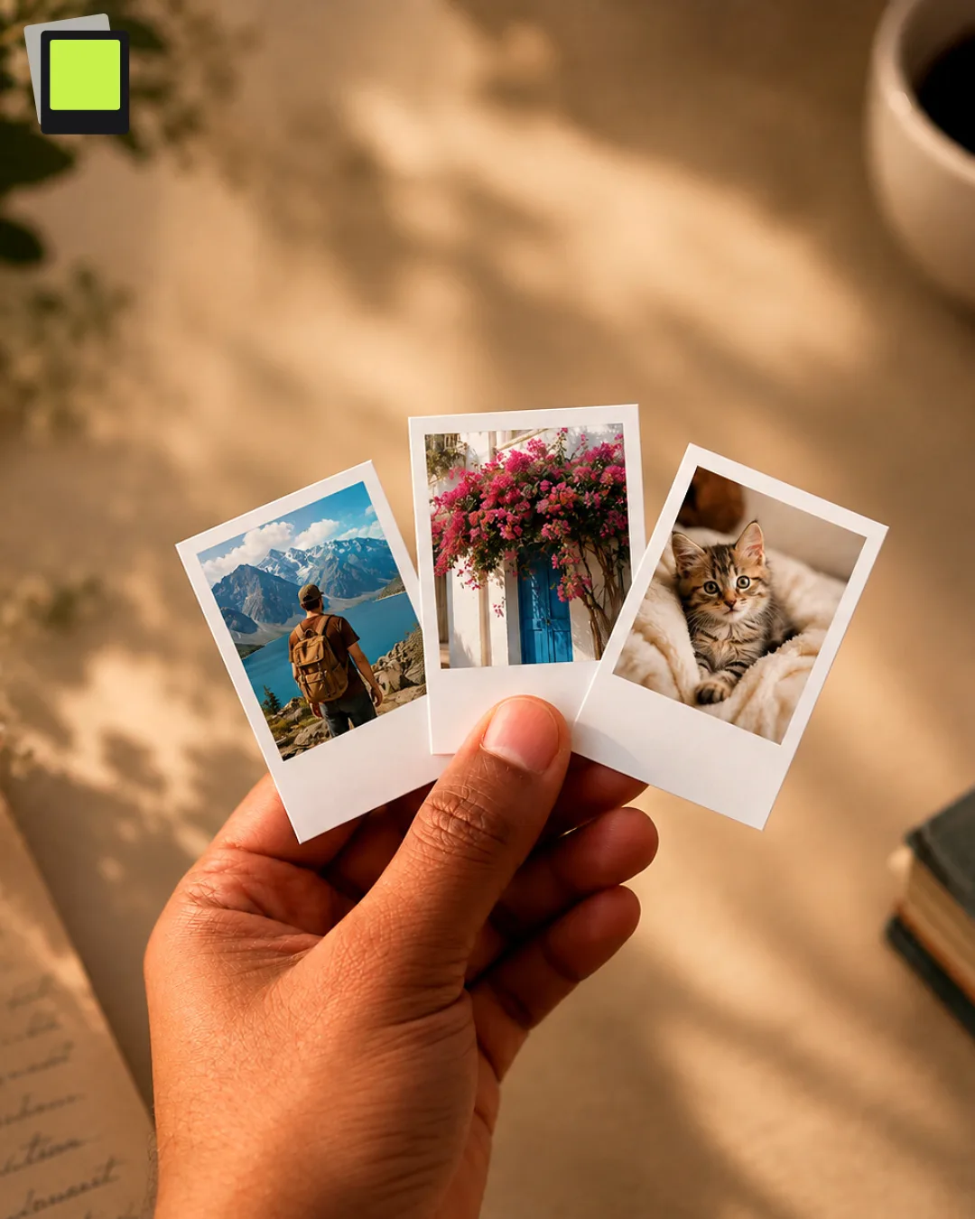 Micro Retro Photo Prints thumbnail 3