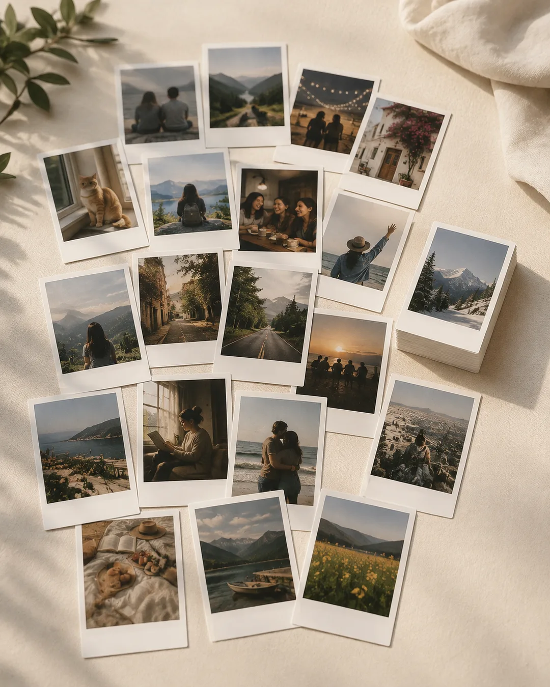 Mini Retro Photo Prints thumbnail 2